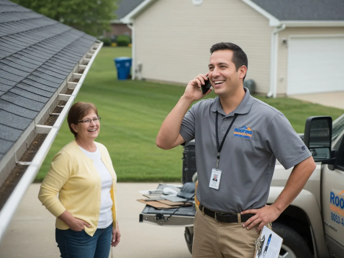 Local Roofing Contractors North Miami, OK FAQs